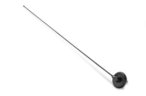 Jeep Wrangler TJ Replacement Antenna - DV8 Offroad - Black - `97-`06